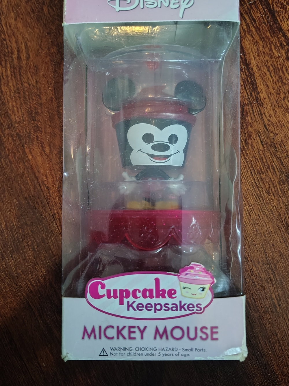 Disney Cupcake Keepsakes Mickey Mouse (Funko)
